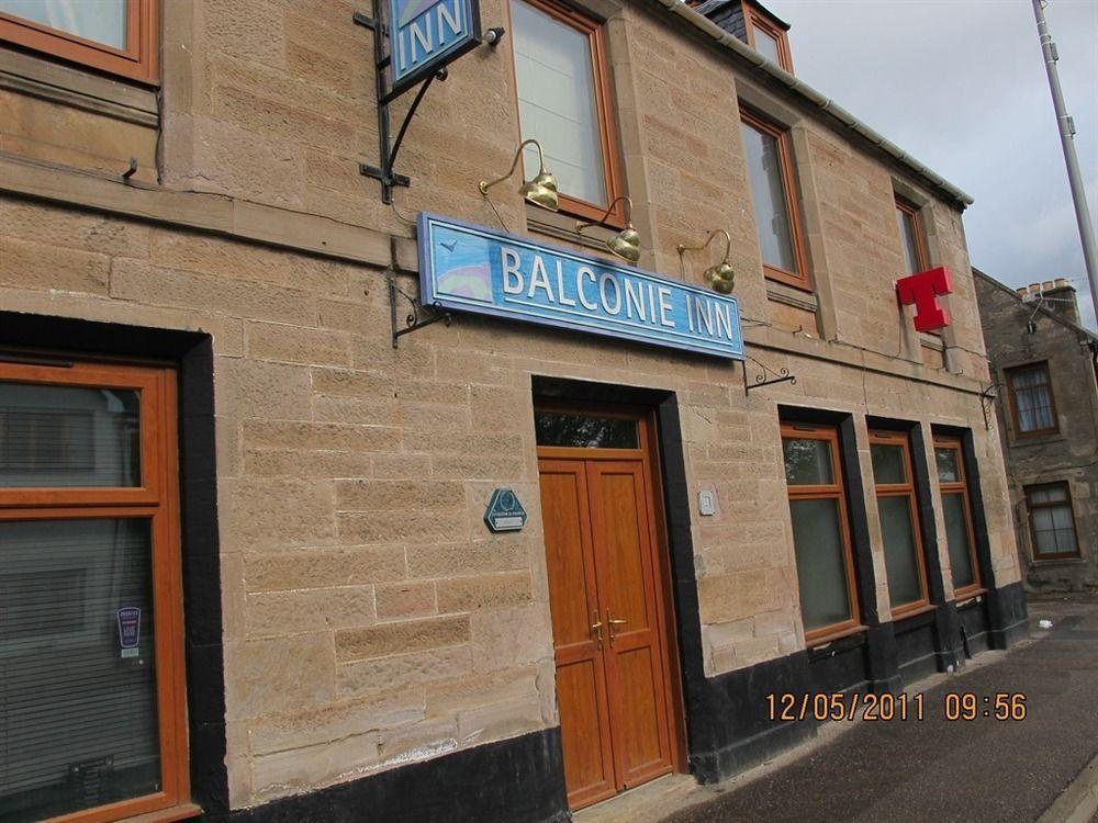 Balconie Inn Evanton Exterior photo